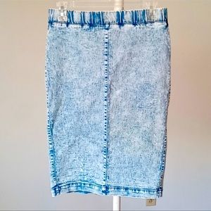 BAMBOO ACID WAS JEANS